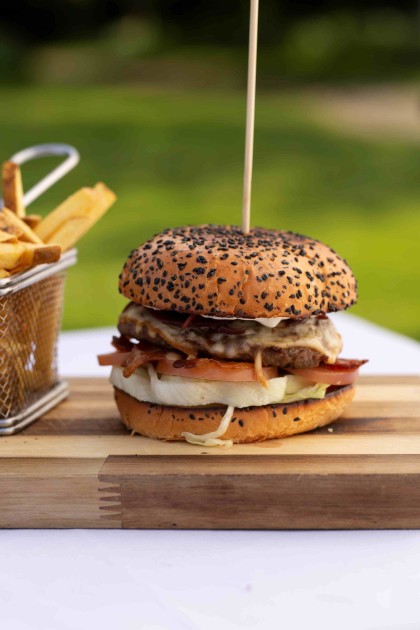 burger low res burger low res